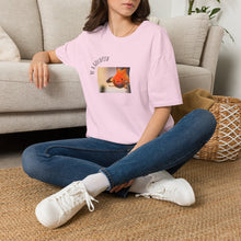 Load image into Gallery viewer, be a goldfish Unisex T-Shirt by B E-Z
