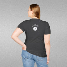 Load image into Gallery viewer, be kind & smile Unisex T-Shirt by B E-Z