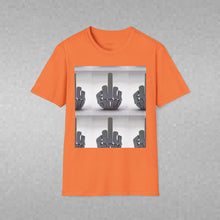Load image into Gallery viewer, FU Several Times Over Unisex T-Shirt by B E-Z