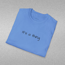 Load image into Gallery viewer, Have A Will To Want (Back of Shirt) Unisex T-Shirt by B E-Z - It's A Thing