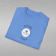 Load image into Gallery viewer, blessed with a burden Unisex T-Shirt by B E-Z