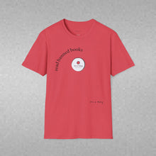 Load image into Gallery viewer, read banned books Unisex T-Shirt by B E-Z