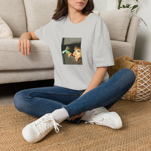 Load image into Gallery viewer, Is The Coast Clear... Unisex T-Shirt by B E-Z