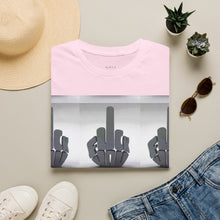 Load image into Gallery viewer, FU Several Times Over Unisex T-Shirt by B E-Z