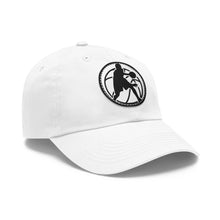 Load image into Gallery viewer, Baller Hat with Leather Patch (Round)