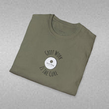 Load image into Gallery viewer, Grief Work Unisex T-Shirt by B E-Z
