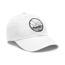 Load image into Gallery viewer, Hey Mister DJ Hat with Leather Patch (Round)