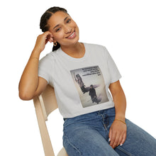 Load image into Gallery viewer, Sacrifice Unisex T-Shirt by B E-Z