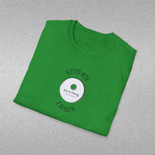 Load image into Gallery viewer, blessed with a burden Unisex T-Shirt by B E-Z