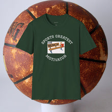 Load image into Gallery viewer, Sports Greatest Motivator- Bad Grades (see back) Unisex T-Shirt by B E-Z