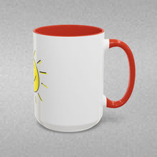Load image into Gallery viewer, SUNSHINE Coffee Mug (15oz)