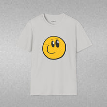Load image into Gallery viewer, Smiley Unisex T-Shirt by B E-Z