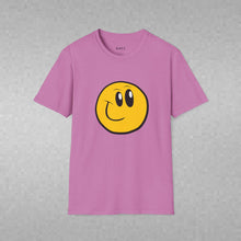 Load image into Gallery viewer, Smiley Unisex T-Shirt by B E-Z