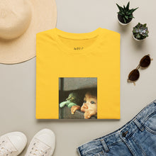Load image into Gallery viewer, Is The Coast Clear... Unisex T-Shirt by B E-Z