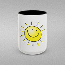 Load image into Gallery viewer, SUNSHINE Coffee Mug (15oz)