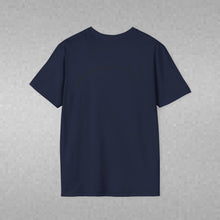 Load image into Gallery viewer, peace of mind goes a long way Unisex T-Shirt by B E-Z