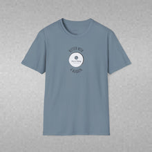 Load image into Gallery viewer, blessed with a burden Unisex T-Shirt by B E-Z