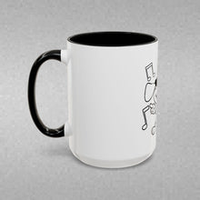 Load image into Gallery viewer, Dancing Dog Coffee Mug (15oz)