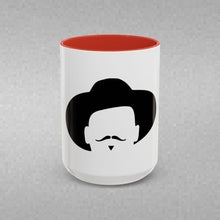 Load image into Gallery viewer, I'm your huckleberry Coffee Mug (15oz)