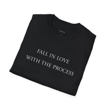 Load image into Gallery viewer, Fall in love with…Unisex T-Shirt by B E-Z
