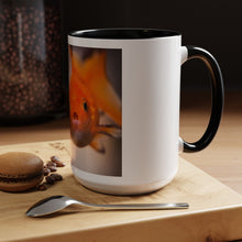 Load image into Gallery viewer, be a goldfish Coffee Mug (15oz)