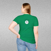 Load image into Gallery viewer, be kind & smile Unisex T-Shirt by B E-Z