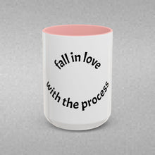 Load image into Gallery viewer, Fall in love with…Coffee Mug (15oz)