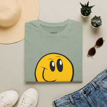 Load image into Gallery viewer, Smiley Unisex T-Shirt by B E-Z