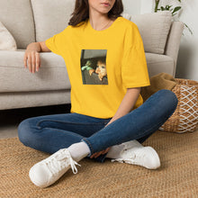 Load image into Gallery viewer, Is The Coast Clear... Unisex T-Shirt by B E-Z