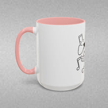 Load image into Gallery viewer, Dancing Dog Coffee Mug (15oz)