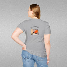Load image into Gallery viewer, be a goldfish Unisex T-Shirt by B E-Z
