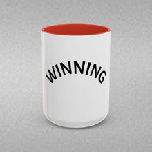 Load image into Gallery viewer, WINNING Coffee Mug (15oz)