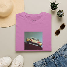 Load image into Gallery viewer, Speed & Trixie... Unisex T-Shirt by B E-Z