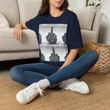 Load image into Gallery viewer, FU Several Times Over Unisex T-Shirt by B E-Z