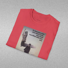 Load image into Gallery viewer, Sacrifice Unisex T-Shirt by B E-Z