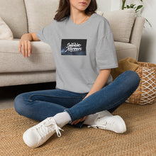 Load image into Gallery viewer, smokin' mirrors Unisex T-Shirt by B E-Z