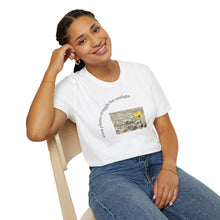 Load image into Gallery viewer, even plants struggle for sunlight Unisex T-Shirt by B E-Z