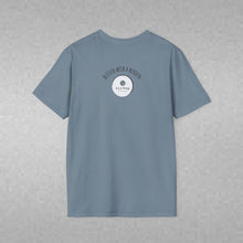 Load image into Gallery viewer, blessed with a burden Unisex T-Shirt by B E-Z