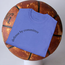 Load image into Gallery viewer, defense by committee Unisex T-Shirt by B E-Z