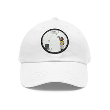 Load image into Gallery viewer, Kobe! Hat with Leather Patch (Round)