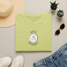 Load image into Gallery viewer, healthy arrogance Unisex T-Shirt by B E-Z