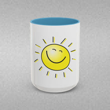 Load image into Gallery viewer, SUNSHINE Coffee Mug (15oz)
