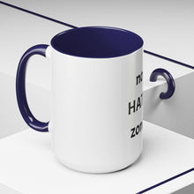 Load image into Gallery viewer, no HATE zone Coffee Mug (15oz)