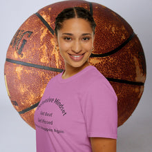 Load image into Gallery viewer, Defense is Personal 2.0 Unisex T-Shirt by B E-Z