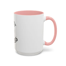Load image into Gallery viewer, TRUST THE PROCESS Coffee Mug (15oz)
