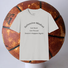 Load image into Gallery viewer, Defense is Personal 2.0 Unisex T-Shirt by B E-Z