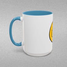 Load image into Gallery viewer, Smiley Coffee Mug (15oz)