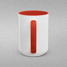 Load image into Gallery viewer, BASKETBALL PULSE Coffee Mug (15oz)