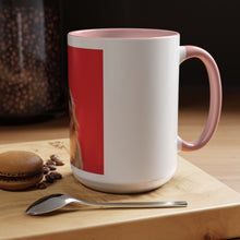Load image into Gallery viewer, Give me kiss Coffee Mug (15oz)