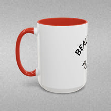 Load image into Gallery viewer, BEAUTIFULLY FLAWED Coffee Mug (15oz)